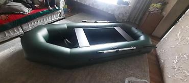 Лодки и комплектующие: Лодка, Гребная, ПВХ — 12