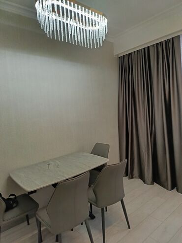 Продажа квартир: 2 комнаты, 67 м², Элитка, 9 этаж, Дизайнерский ремонт — 10