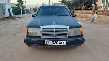 w210 3 2: Mercedes-Benz W124: 1990 г., 2.3 л, Механика, Бензин, Универсал — 2