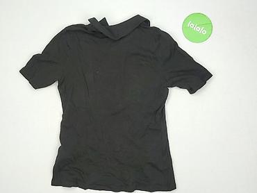 hm cekiny: H&M, Damska koszulka polo, rozmiar M — 3