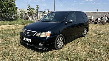 gaia: Toyota Gaia: 2001 г., 2 л, Автомат, Бензин, Минивэн — 1