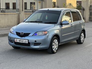 армянский учет: Mazda Demio: 2004 г., 1.3 л, Автомат, Бензин, Хэтчбэк