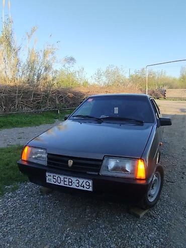 VAZ (LADA): VAZ (LADA) Samara: 1.3 l | Hetçbek — 2