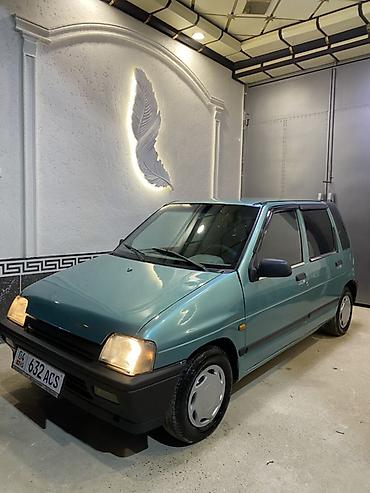 мисубиси спейс стар: Daewoo Tico: 2000 г., Механика, Бензин, Хэтчбэк — 6