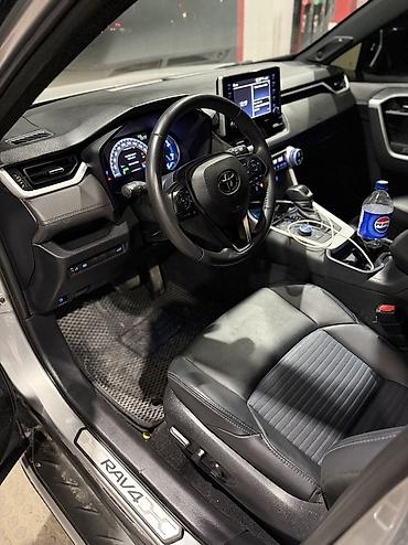 Toyota: Toyota RAV4: 2020 г., 2.5 л, Автомат, Гибрид, Кроссовер — 8