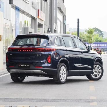 продам: Https://ru.ichelabamotor.com/product/skyworth-ev6/ Электромобиль