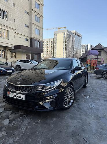 Kia: Kia K5: 2019 г., 2 л, Автомат, Бензин, Седан — 1