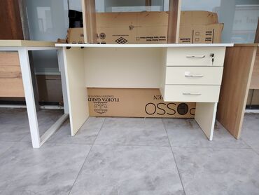 mebel furnituru nədir: Kompüter masası, Yeni, Açılmayan, DSP, Dördbucaq masa