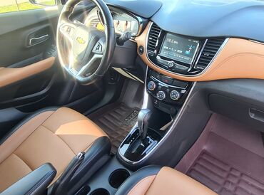 Chevrolet: Chevrolet Trax: 2018 г., 1.6 л, Автомат, Дизель, Кроссовер — 5