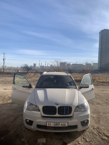 BMW: BMW X5: 2011 г., 4.4 л, Автомат, Бензин, Кроссовер — 2