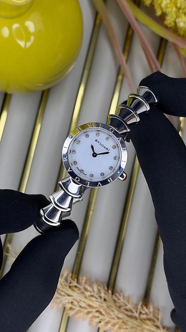ted baker: Yeni, Qol saatı, Bulgari, rəng - Gümüşü — 5