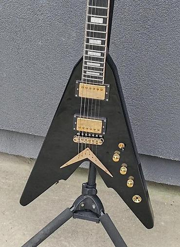 Gitare: HARLEY BENTON VICTORY PLUS BK VINTAGE B-STOCK MODEL 5 | Slanje po — 4