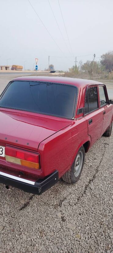 VAZ (LADA): VAZ (LADA) 2107: 1.6 l | 2005 il 97000 km Sedan — 3