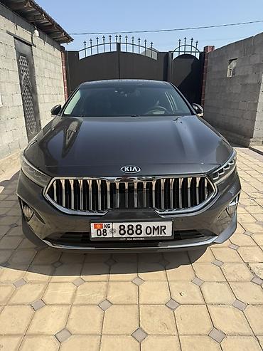 Kia K7: 2020 г., 3 л, Автомат, Газ, Седан at lalafo.kg Kia K7: 2020 г., 3 л, Автомат, Газ, Седан