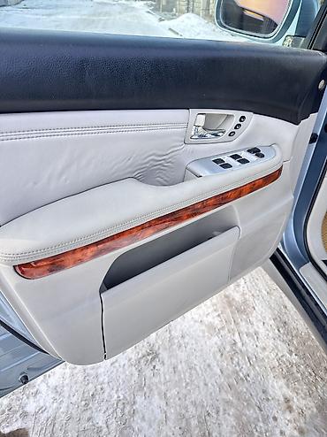 Lexus: Lexus RX: 2004 г., 3.3 л, Автомат, Бензин, Кроссовер — 11