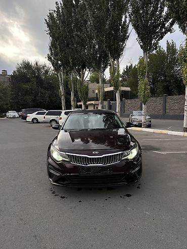 киа к5 ош: Kia Optima: 2014 г., 2.4 л, Автомат, Бензин, Седан — 1