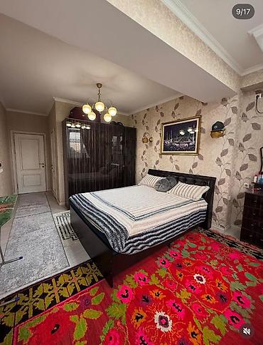Продажа квартир: 3 комнаты, 140 м², ул. Ахунбаева / Чапаева Элитка, 2 этаж, Евроремонт — 5