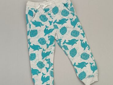 solar spodnie z wysokim stanem: Sweatpants, So cute, 2-3 years, 98, condition - Very good