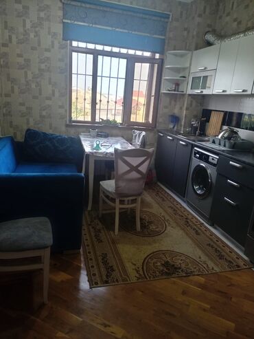 Mətbəx mebeli: Mətbəx mebeli və texnika dəsti - Müasir dizaynlı mətbəx mebeli — 24