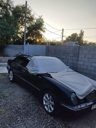 222 кузов: Mercedes-Benz E-Class: 2002 г., 2.8 л, Автомат, Бензин, Седан — 6