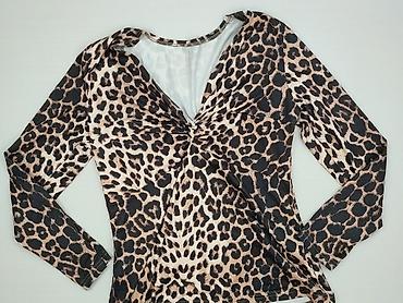 leopard: Bluzka damska, rozmiar S — 1