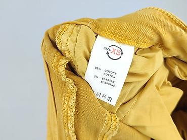 spodenki jeansowe pull: Jeansy damskie, rozmiar XS — 4