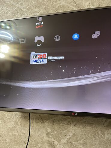 PS3 (Sony PlayStation 3): Playstation 3 slim model.Çox ideal hər bir şeyi işləkdi. Zəmanət — 3