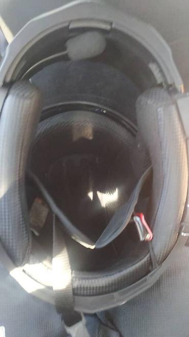 helmet: Мотошлем ORZ Helmets, полноразмерный (integral) - Тип: закрытый — 1