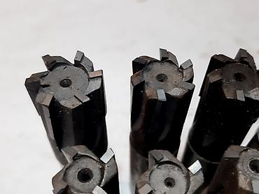 Glodala: Glodalo 18mm, 19mm, 20mm, 22mm sa vidijama, glodala Stara proizvodnja — 4