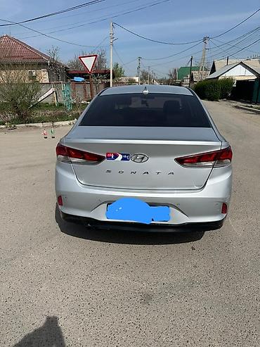 торпеда соната: Hyundai Sonata: 2018 г., 2 л, Автомат, Газ, Седан — 1