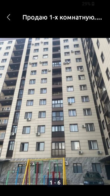авенто: 1 комната, 40 м², Элитка, 6 этаж, Евроремонт