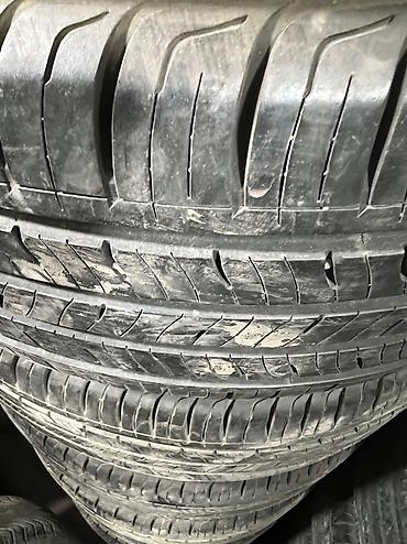 215 65 16 с: Летняя корейская шина. Фирма Kumho made in Korea. Размер 215/55R16 — 3