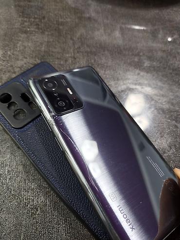 redmi note 8t: Xiaomi, 11T, Б/у, 256 ГБ, цвет - Серый, 2 SIM — 6