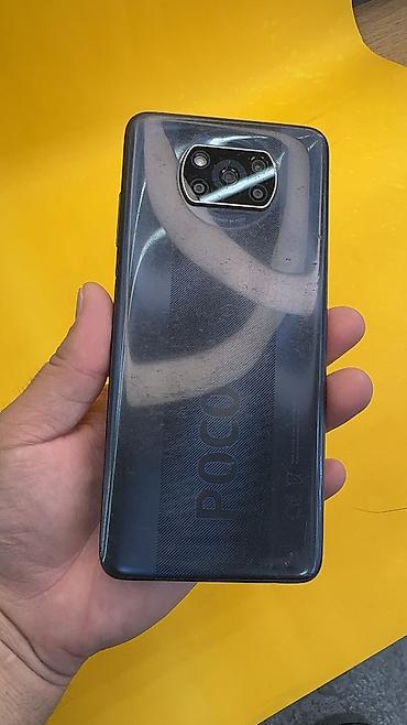 Poco: Poco X3 NFC, Б/у, 128 ГБ, 2 SIM — 4