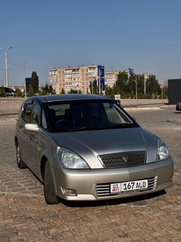 тойота жип: Toyota Opa: 2003 г., 1.8 л, Автомат, Бензин, Вэн/Минивэн