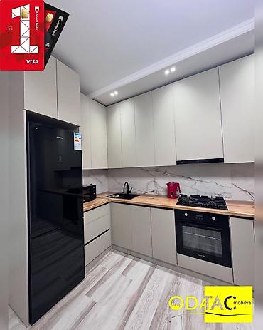 Sifarişlə mətbəx dəsti, Özü çəkən petlələr, Mat laminat, Kredit var, Pulsuz çatdırılma