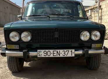 3110 maşın: VAZ (LADA) 2106: 1.6 l | 1998 il | 50000 km Kupe