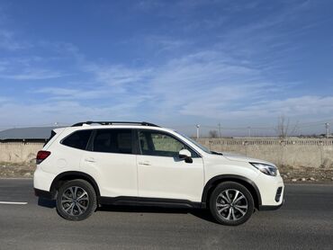 Subaru: Subaru Forester: 2019 г., Вариатор, Бензин, Кроссовер — 6