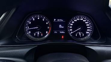 6 2: Hyundai Sonata: 2019 г., 2 л, Автомат, Бензин, Седан — 6