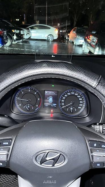 сткл: Hyundai Kona: 2018 г., 1.6 л, Автомат, Дизель, Кроссовер — 9