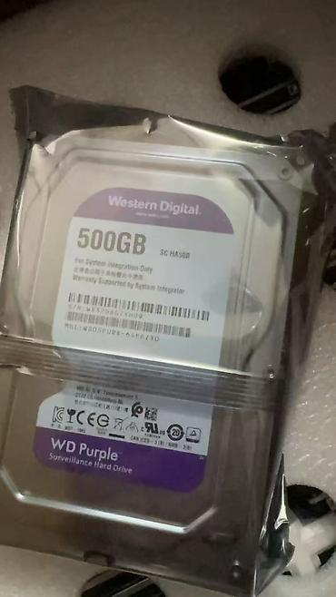 redmi note 8 global version: Накопитель для ПК, Б/у, Western Digital (WD), HDD — 3