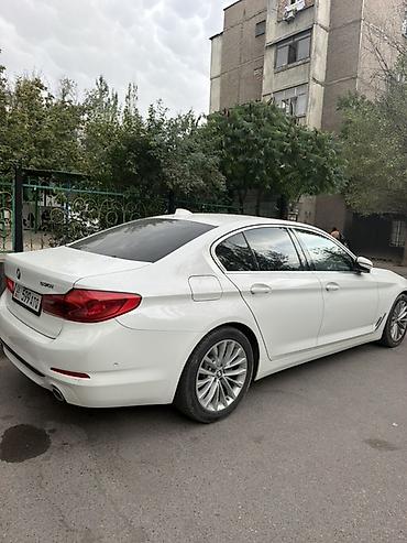 sprinter 2 2: BMW 520: 2019 г., 2 л, Автомат, Бензин, Седан — 4