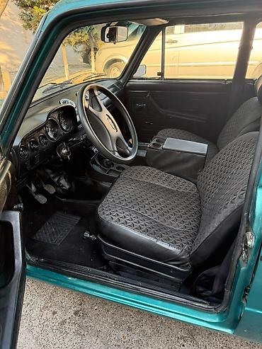 qaz 66 maşın: VAZ (LADA) 2106: 1.6 l | 2000 il 89562 km Sedan — 6