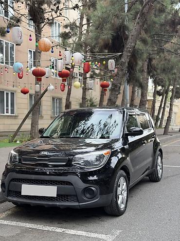 95: Kia Soul: 1.6 l | 2017 il Hetçbek — 2