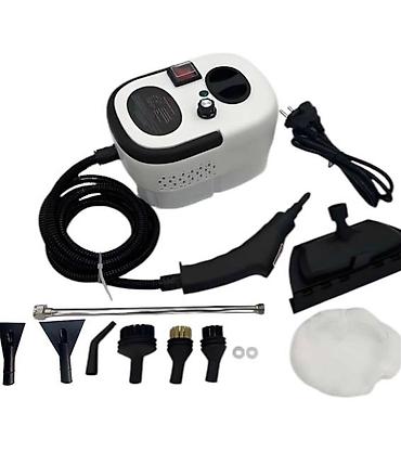 Пароочистители: Пароочиститель Новый — 4