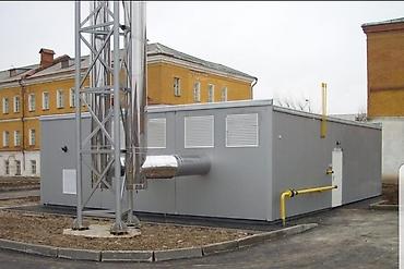 Другое оборудование для бизнеса: Блочно модульные котельные. БМК. Газовые Дизельные и др. крышные — 4