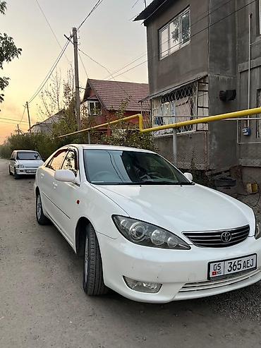 camry xv40: Toyota Camry: 2004 г., 2.4 л, Автомат, Бензин, Седан — 1