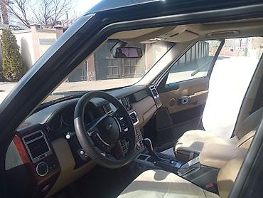 Land Rover: Land Rover Range Rover: 2006 г., 4.4 л, Автомат, Бензин, Внедорожник — 24
