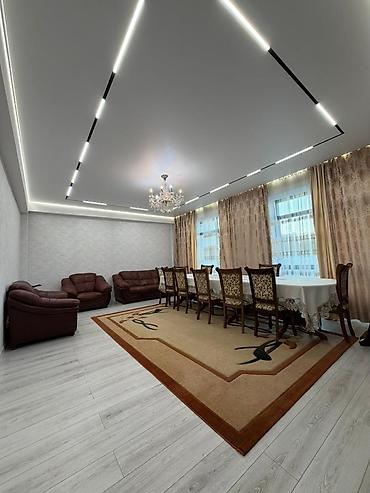 Продажа квартир: 4 комнаты, 158 м², Элитка, 8 этаж, Дизайнерский ремонт — 4