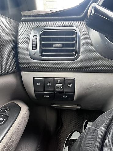 Subaru: Subaru Forester: 2002 г., 2 л, Автомат, Бензин, Кроссовер — 4